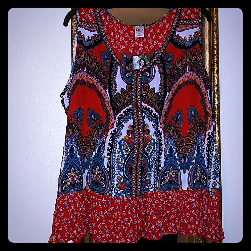 Summer Blouse